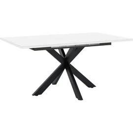 Mäusbacher Vitrum 160/210 x 75 cm schwarz/weiß