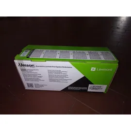 Lexmark 56F2H0E schwarz