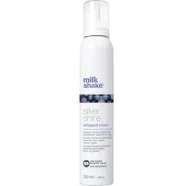 milk_shake Silver Shine Conditioning Whipped Cream 200 ml