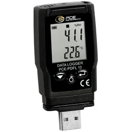 PCE Instruments PDF-Datenlogger PCE-PDFL 10