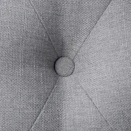 Beliani Beliani, Bett Bordeaux 140 x 200 cm