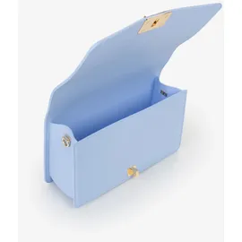 Valentino JELLIES Umhängetasche Kunstleder Blue