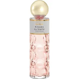 Saphir Parfums Kisses Pour Femme Eau de Parfum 200 ml