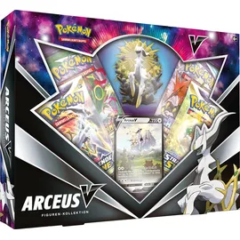 Pokémon Arceus-V Figuren-Kollektion