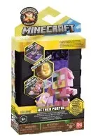 TREASURE X - Minecraft Nether Portal Set