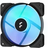 Fractal Design Aspect 12 RGB PWM Black Frame 3-Pack Computer Fan
