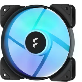 Fractal Design Aspect 12 RGB PWM Black Frame 3-Pack Computer Fan