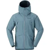 Norröna m›re Gore-Tex 3L Jacke M's Herren (Blau L) Hardshelljacken