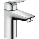 Hansgrohe Logis 100 CoolStart Einhandmischer chrom 71103000