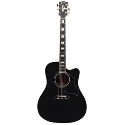 Gibson Songwriter Cutaway Custom - Westerngitarre