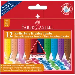 FABER-CASTELL Jumbo - Farbstift