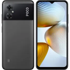 Xiaomi Poco M4 5G 4 GB RAM 64 GB Power Black