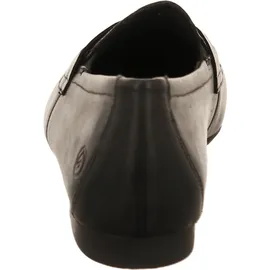 remonte Mokassin Damen Schwarz 42