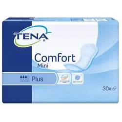 Tena Comfort mini plus Vorlagen