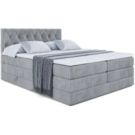 altdecor AMAY-BZ KING 140 x 200 cm H4 Grau