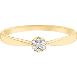 Christ Ring gold 60