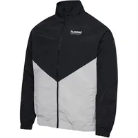 Hummel Legacy Felix Zip-Jacke Herren 2001 - black L