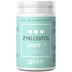 Zyklositol Pure - Inositolmischung ohne Folsäure 30 Tage Pulver 121 g