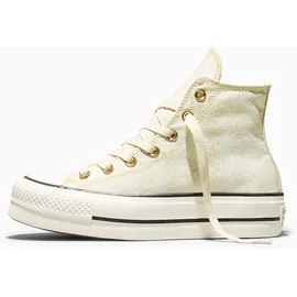 Converse Chuck Taylor All Star Lift Damen Beige/38