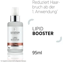 System Professional LipidCode Extra Lipid Booster Haarserum 95 ml