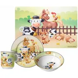 Ritzenhoff & Breker Kindergeschirr mit Platzset