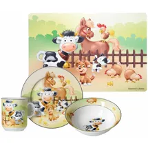 Ritzenhoff & Breker Kindergeschirr mit Platzset