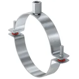 Fischer Deutschland Vertriebs GmbH fischer Lüftungsrohrschelle LGSN 280 10 Stück