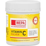 Vitamin C Pulver Dose