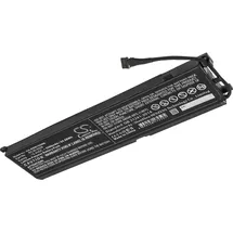 AGI Akku kompatibel mit Razer RC30-0328 (4200 mAh), Notebook Akku, Schwarz