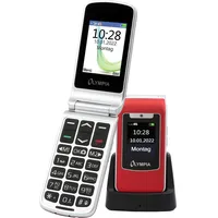 Olympia Style Duo Rot