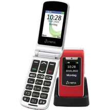 Olympia Style Duo Rot