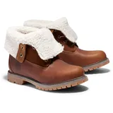 Timberland Authentic Mid für Damen, braun, Größe 38