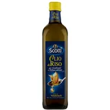 Scotti Olio di riso öl Reisöl für Gewürze flasche zartes Öl 750ml