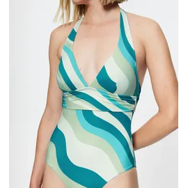 Triumph Badeanzug Summer Mix & Match Blau 44 Cup B