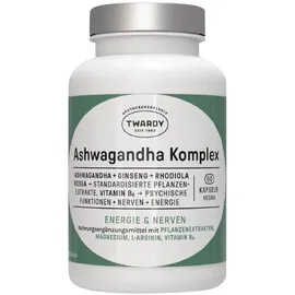 Twardy Ashwagandha Komplex