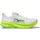 HOKA Mach 6 Herren Regular Weiß / Neon Lime 45,5