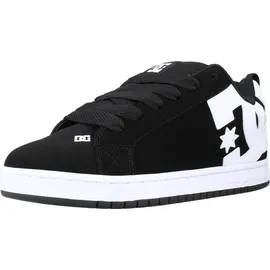 DC Shoes Court Graffik Herren Schwarz 48,5