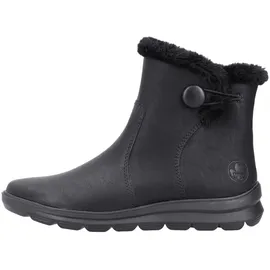 Rieker HWK Damen Stiefel für Damen, schwarz, Größe 41 EU