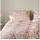ELEGANTE Gentle Floral Orange 155 x 200 cm + 80 x 80 cm