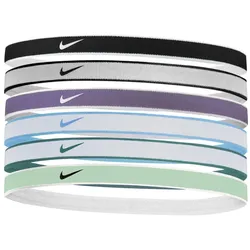 Nike Headbands x6 Casquettes / bandeaux - Noir - TU