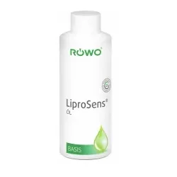 RÖWO® LiproSens Basis Massage Öl 200113 , 1 Liter - Flasche