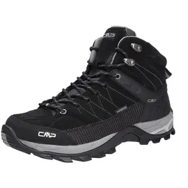 CMP Rigel Mid WP Herren Nero/Grey 48