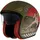 Premier Helmets Offener Helm Vintage PIN Up Military Bm xl