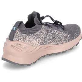Lowa Fusion LO Damen Anthrazit/Rose 38
