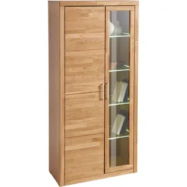 OTTO home Vitrine Logo 190 x 42 x 0 cm Braun