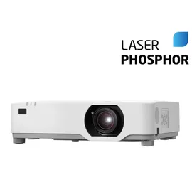 Sharp P621U Laser Weiß