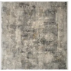 Webteppich Avignon Multicolor ca. 240x240cm