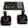 My Arcade Atari GameStation Pro 200 Spiele Schwarz 2 Controller
