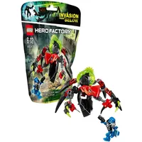 LEGO Hero Factory Tunneler Beast vs. Surge (44024)