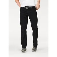 Wrangler Durables Regular Fit Schwarz 36/34